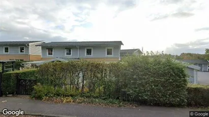 Bostadsrätter till salu i Ängelholm - Bild från Google Street View