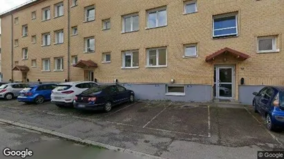 Bostadsrätter till salu i Trollhättan - Bild från Google Street View