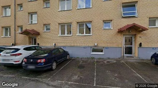 Bostadsrätter till salu i Trollhättan - Bild från Google Street View