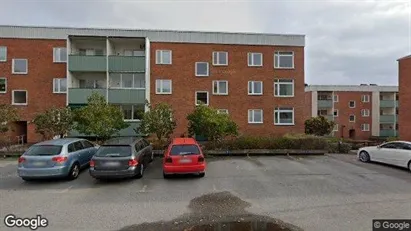 Lägenheter till salu i Karlshamn - Bild från Google Street View
