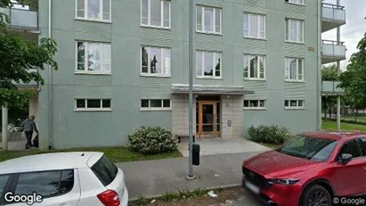 Lägenheter till salu i Västerort - Bild från Google Street View