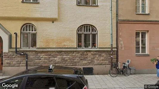 Bostadsrätter till salu i Söderort - Bild från Google Street View