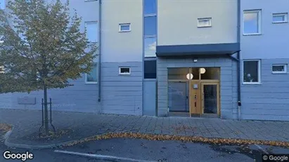 Bostadsrätter till salu i Sollentuna - Bild från Google Street View