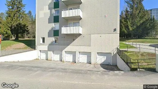 Bostadsrätter till salu i Skellefteå - Bild från Google Street View