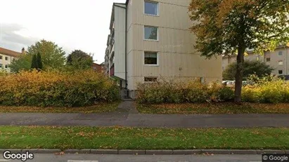 Lägenheter till salu i Ängelholm - Bild från Google Street View