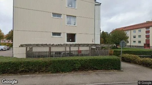 Lägenheter till salu i Ängelholm - Bild från Google Street View