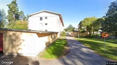 Lägenheter att hyra i Sandviken - Bild från Google Street View