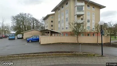 Lägenheter att hyra i Ystad - Bild från Google Street View