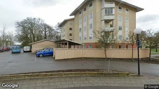 Lägenheter att hyra i Ystad - Bild från Google Street View