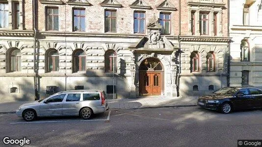 Lägenheter att hyra i Östermalm - Bild från Google Street View