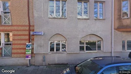 Lägenheter att hyra i Malmö Centrum - Bild från Google Street View