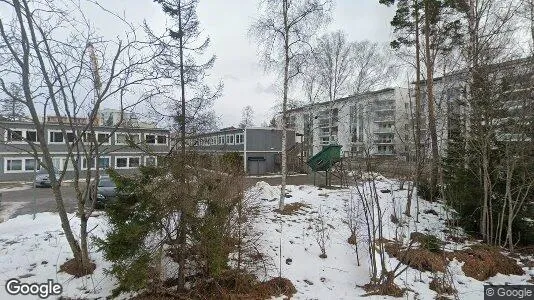 Lägenheter att hyra i Haninge - Bild från Google Street View