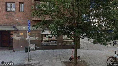 Lägenheter att hyra i Malmö Centrum - Bild från Google Street View