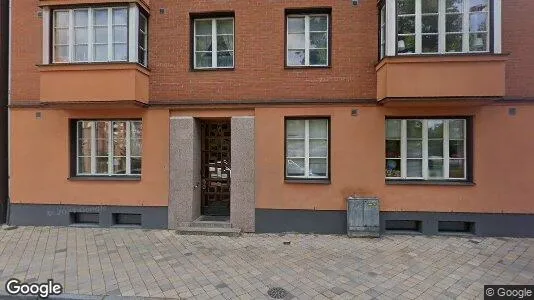 Lägenheter att hyra i Landskrona - Bild från Google Street View