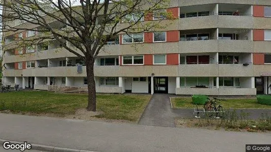 Lägenheter att hyra i Nyköping - Bild från Google Street View