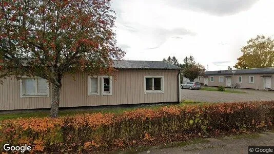 Lägenheter att hyra i Tierp - Bild från Google Street View