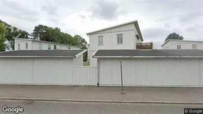 Bostadsrätter till salu i Landskrona - Bild från Google Street View