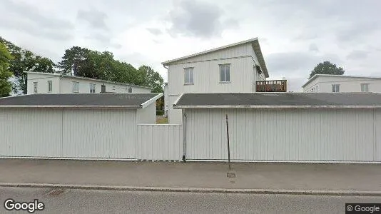 Bostadsrätter till salu i Landskrona - Bild från Google Street View