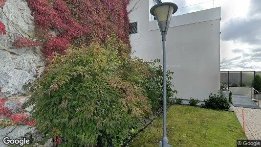 Lägenheter till salu i Lidingö - Bild från Google Street View