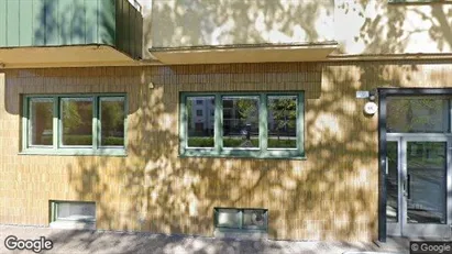 Lägenheter att hyra i Kristianstad - Bild från Google Street View