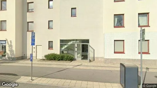 Lägenheter att hyra i Uppsala - Bild från Google Street View