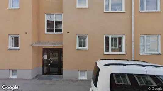Lägenheter att hyra i Falun - Bild från Google Street View