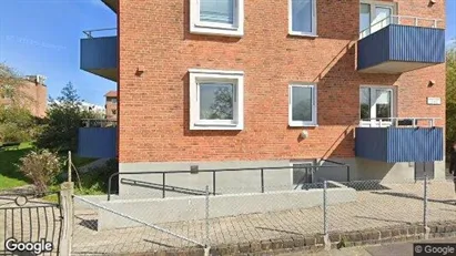 Lägenheter till salu i Lund - Bild från Google Street View