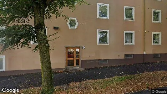 Lägenheter att hyra i Tranås - Bild från Google Street View