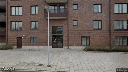 Bostadsrätter till salu i Järfälla - Bild från Google Street View