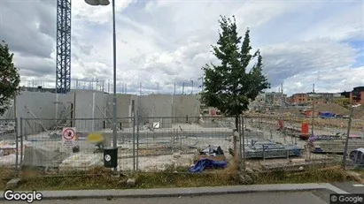 Bostadsrätter till salu i Lomma - Bild från Google Street View