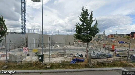 Bostadsrätter till salu i Lomma - Bild från Google Street View