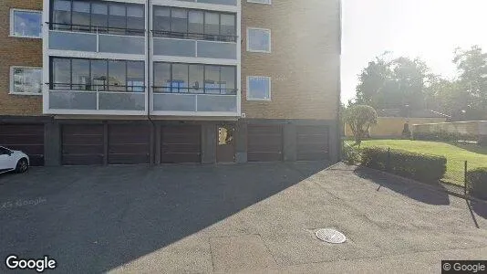 Bostadsrätter till salu i Hässleholm - Bild från Google Street View