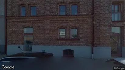 Lägenheter att hyra i Landskrona - Bild från Google Street View