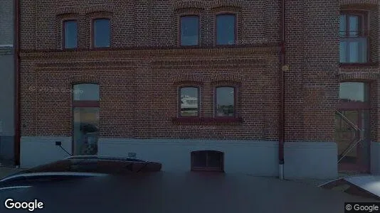 Lägenheter att hyra i Landskrona - Bild från Google Street View