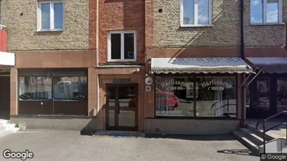 Lägenheter att hyra i Ljungby - Bild från Google Street View