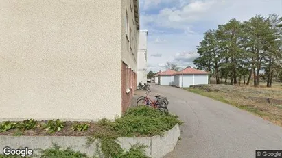 Lägenheter att hyra i Oskarshamn - Bild från Google Street View