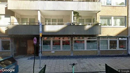 Lägenheter att hyra i Malmö Centrum - Bild från Google Street View