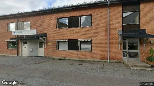 Lägenheter att hyra i Storuman - Bild från Google Street View