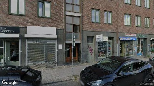 Lägenheter att hyra i Göteborg Centrum - Bild från Google Street View