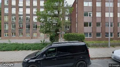 Lägenheter att hyra i Solna - Bild från Google Street View