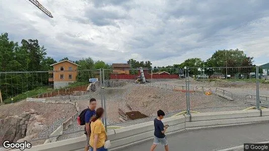 Lägenheter att hyra i Täby - Bild från Google Street View
