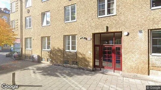 Lägenheter att hyra i Malmö Centrum - Bild från Google Street View