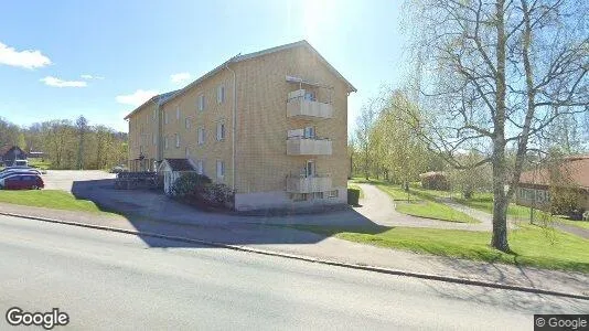 Lägenheter att hyra i Filipstad - Bild från Google Street View