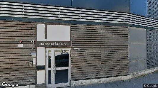 Lägenheter att hyra i Västerort - Bild från Google Street View