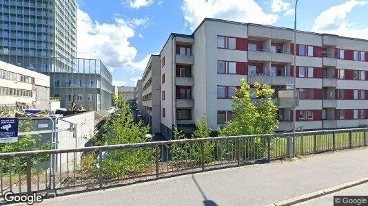 Lägenheter att hyra i Söderort - Bild från Google Street View