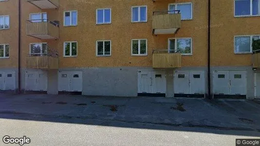 Lägenheter att hyra i Nacka - Bild från Google Street View