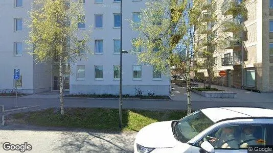 Lägenheter att hyra i Tyresö - Bild från Google Street View