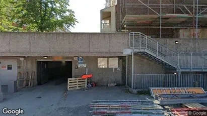 Lägenheter att hyra i Nacka - Bild från Google Street View