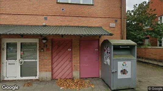 Lägenheter att hyra i Trelleborg - Bild från Google Street View