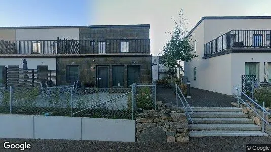Lägenheter att hyra i Hässleholm - Bild från Google Street View